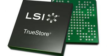 LSI Starts Sampling First 28nm HDD Control Chip