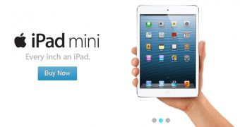 AT&T launches iPad mini