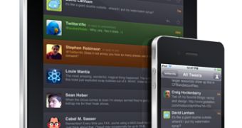 iPhone and iPad (Twitterrific promo)