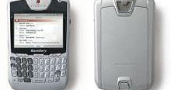 LUXGSM and RIM Launch the UMTS-Enabled BlackBerry 8707v in Luxembourg