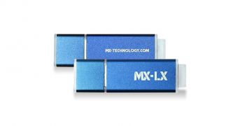 Mach Xtreme LX flash drive