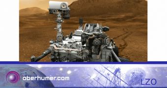 LZO algorithm has been integrated into the Mars Curiosity Rover