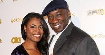 Michael Clarke Duncan died of a heart attack in 2012