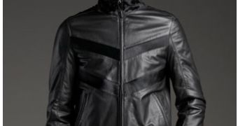 Future leather jackets could be grown in a laboratory
