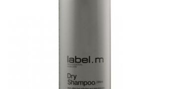 Label. M Dry Shampoo from Tony and Guy – £9.50