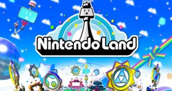 Nintendo Land doesn't have online multiplayer