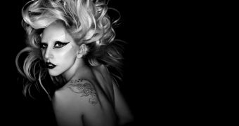 Lady Gaga Has Present for Fans: 'Stuck on You'