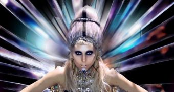 “I am not created,” Lady Gaga says, insisting she’s not a manufactured act