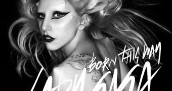 Lady Gaga drops first single off new album, “Born This Way”