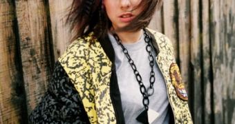Lady Sovereign comes out in this month’s issue of Diva magazine