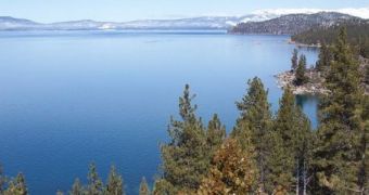 The Tahoe-Sierra frontal fault zone can produce earthquakes of magnitude 6.3 to 6.9