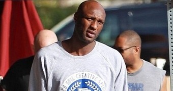 Lamar Odom is now clean and sober, determined to get estranged wife Khloe Kardashian back