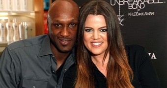 Lamar Odom says he and Khloe Kardashian will get back together, "of course"