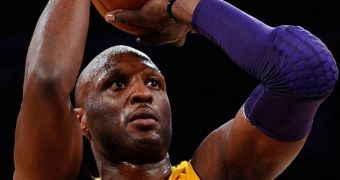 Lamar Odom’s NBA career is over now that he’s been dropped from the Knicks