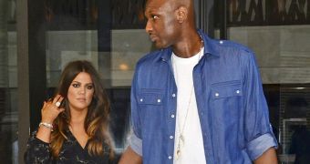 Lamar Odom is done with the Kardashian reality shows, wants out