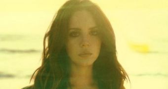 Lana Del Rey previews the frist track from her upcoming album