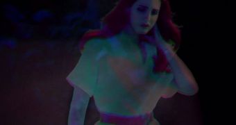 Lana Del Rey is the ideal woman, ends up dead in “Shades of Cool” video