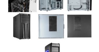 New Lancool PC cases