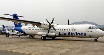 Plane crashes in Laos, 49 believed dead