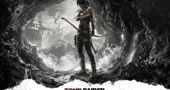 Lara Croft Begins a New Set of Stories in Tomb Raider