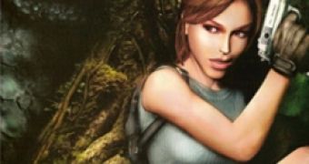 Lara Croft Taking You Back to the Beginning