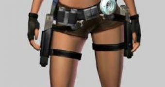 Lara Croft Tomb Raider: Legend For Xbox360 And Xbox