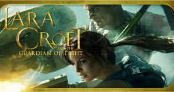 “Lara Croft and the Guardian of Light” Now Exclusively Available for Xperia Phones