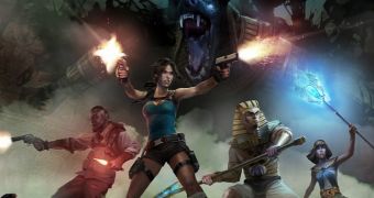 Lara Croft and the Temple of Osiris is coming soon