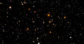 Massive voids separate galaxy superclusters across the Universe