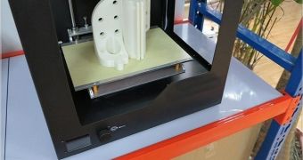 X Force 3D printer