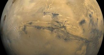 Large Parts of Mars May Support Life