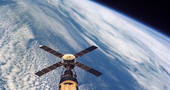 Image of Skylab