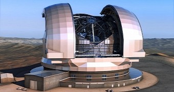 The European Southern Observatory wants to build the world's largest telescope