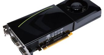 NVIDIA GeForce GTX 285 said to be on par with the first samples of Larrabee GPUs