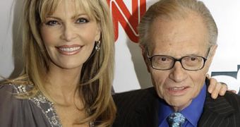 Larry King and Shawn Southwick may still be getting a divorce as soon as they sort out money differences