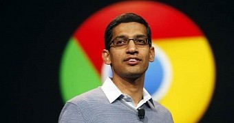 Larry Page Promotes Sundar Pichai to Chief of Core Google Products