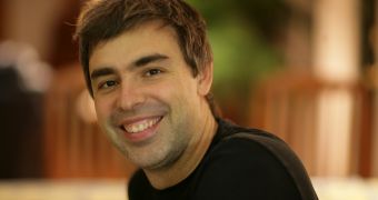 Larry Page's 2012 Update on Google, Love and Beauty