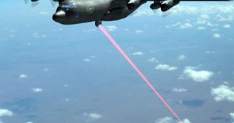 Laser could refuel aircraft soon