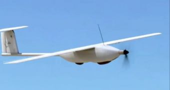 Lasers Keep Lockheed Martin Drone Airborne for 48 Hours