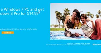 The Windows 8 Upgrade Offer expires in just a few hours