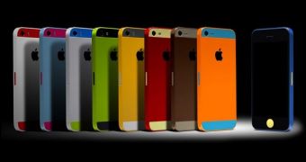 iPhone 5S concept