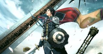 Last Remnant for the PC Coming in Japan on April 9