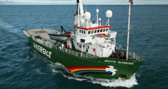 Russia finally agrees to release Greenpeace's Arctic 30 from custody