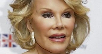 Comedienne and television personality Joan Rivers has died at the age of 81