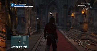 Assassin's Creed Unity visuals are worse now