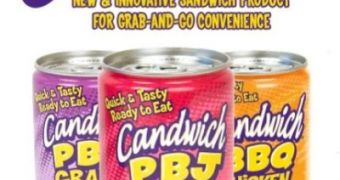The Candwich from Mark One Foods will go into production later this year