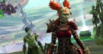 Scarlet plays a big role in Guild Wars 2