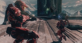 A brand new patch is live for Halo: MCC