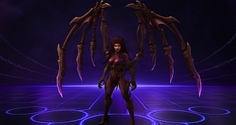Latest Heroes of the Storm Tips Focus on Kerrigan