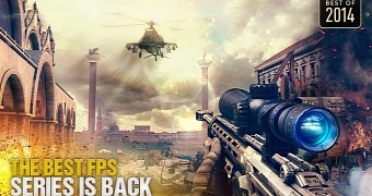 Latest Modern Combat 5: Blackout Update Adds Controller Support, It’s Now Free
